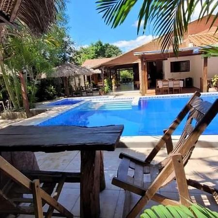 Rustico & Hotel Boutique Las Churapas San José de Chiquitos Εξωτερικό φωτογραφία