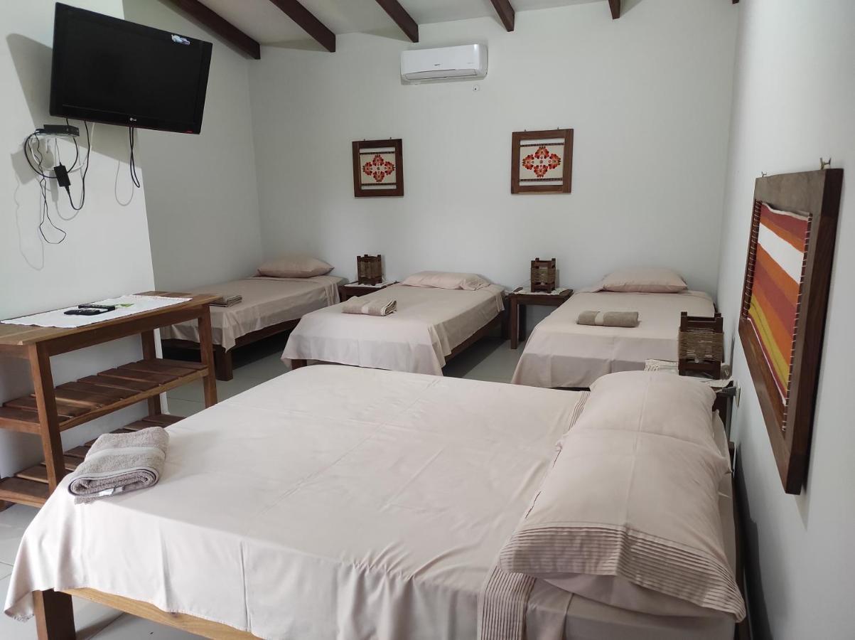 Rustico & Hotel Boutique Las Churapas San José de Chiquitos Εξωτερικό φωτογραφία