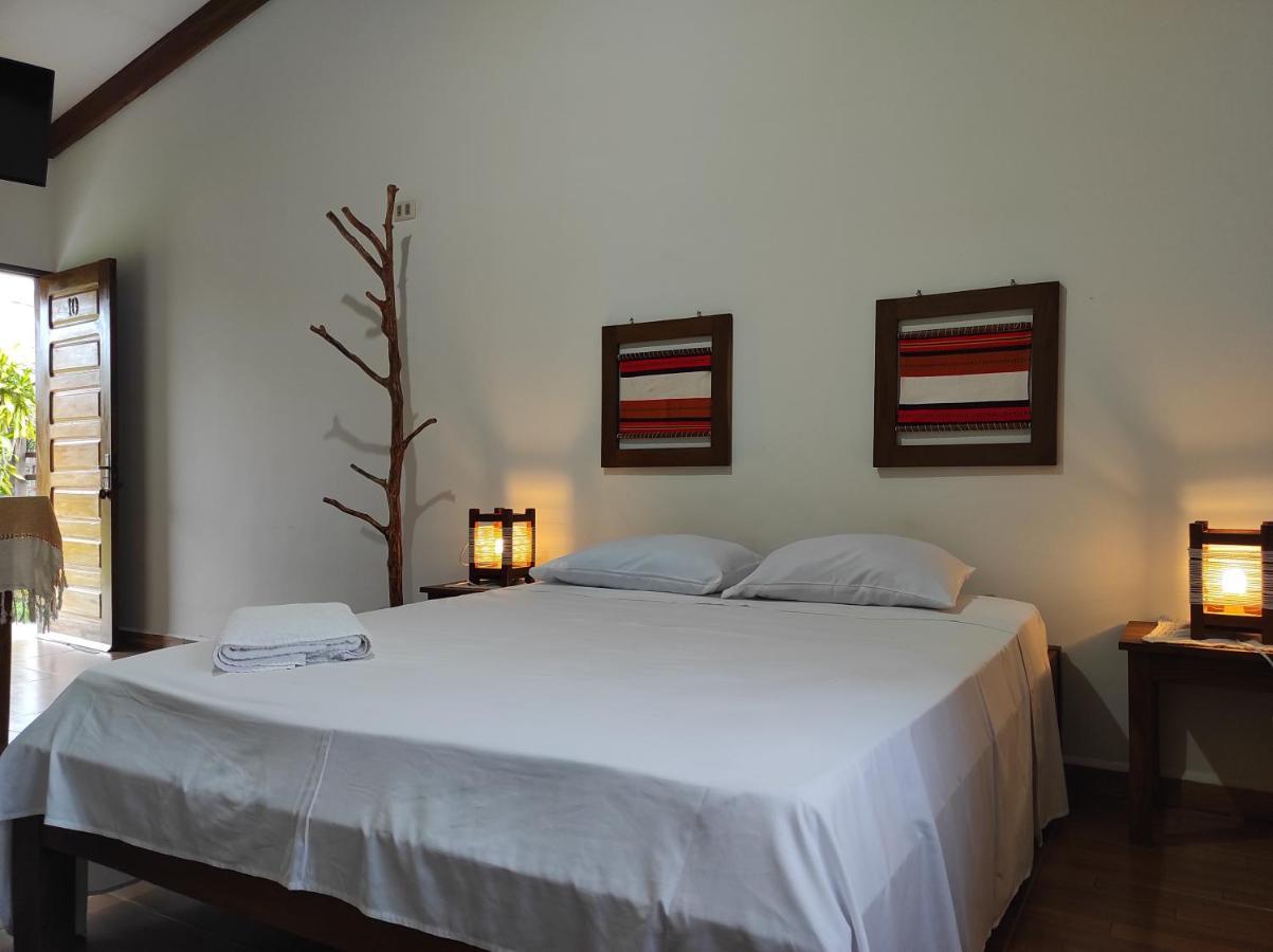 Rustico & Hotel Boutique Las Churapas San José de Chiquitos Εξωτερικό φωτογραφία