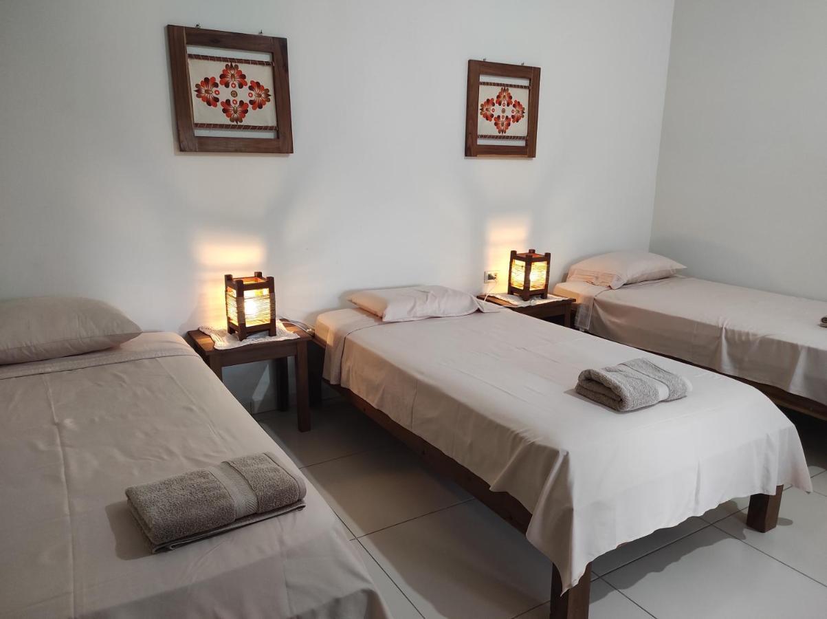 Rustico & Hotel Boutique Las Churapas San José de Chiquitos Εξωτερικό φωτογραφία
