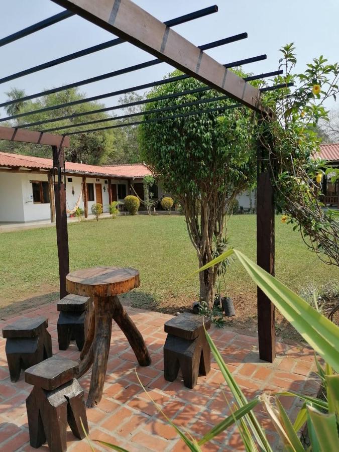 Rustico & Hotel Boutique Las Churapas San José de Chiquitos Εξωτερικό φωτογραφία