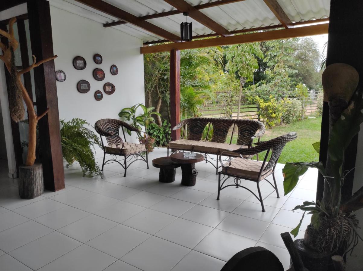 Rustico & Hotel Boutique Las Churapas San José de Chiquitos Εξωτερικό φωτογραφία
