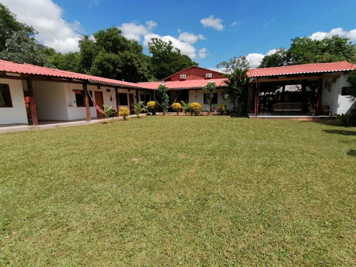 Rustico & Hotel Boutique Las Churapas San José de Chiquitos Εξωτερικό φωτογραφία