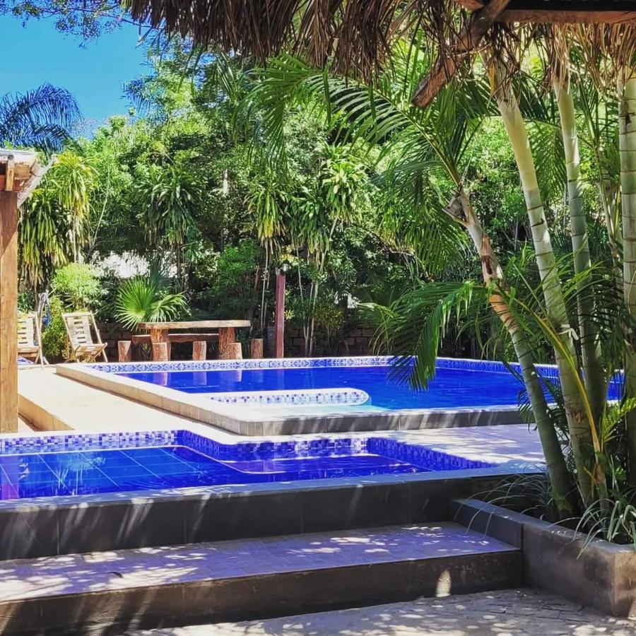 Rustico & Hotel Boutique Las Churapas San José de Chiquitos Εξωτερικό φωτογραφία