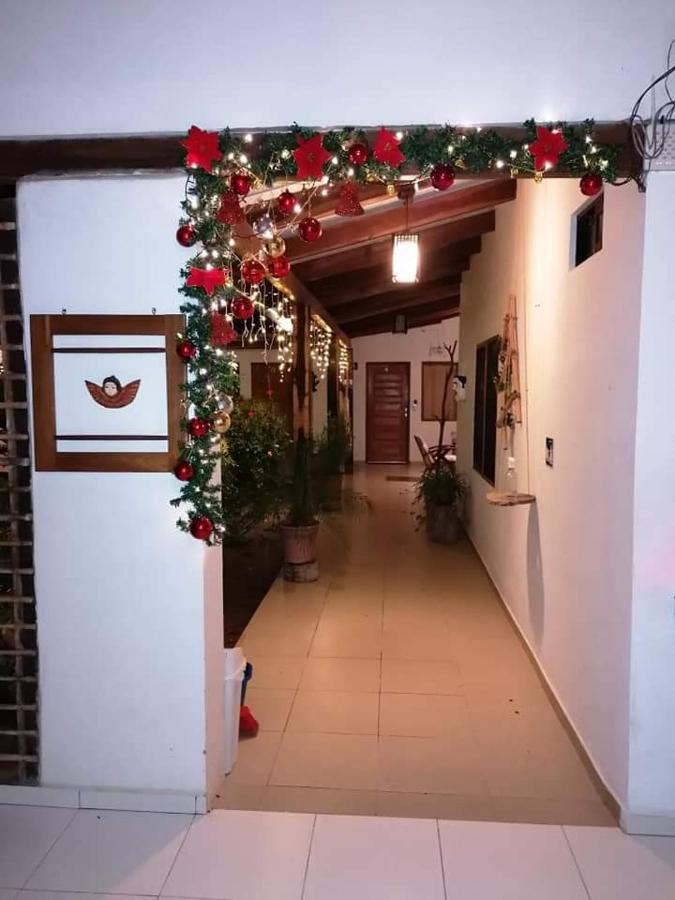 Rustico & Hotel Boutique Las Churapas San José de Chiquitos Εξωτερικό φωτογραφία