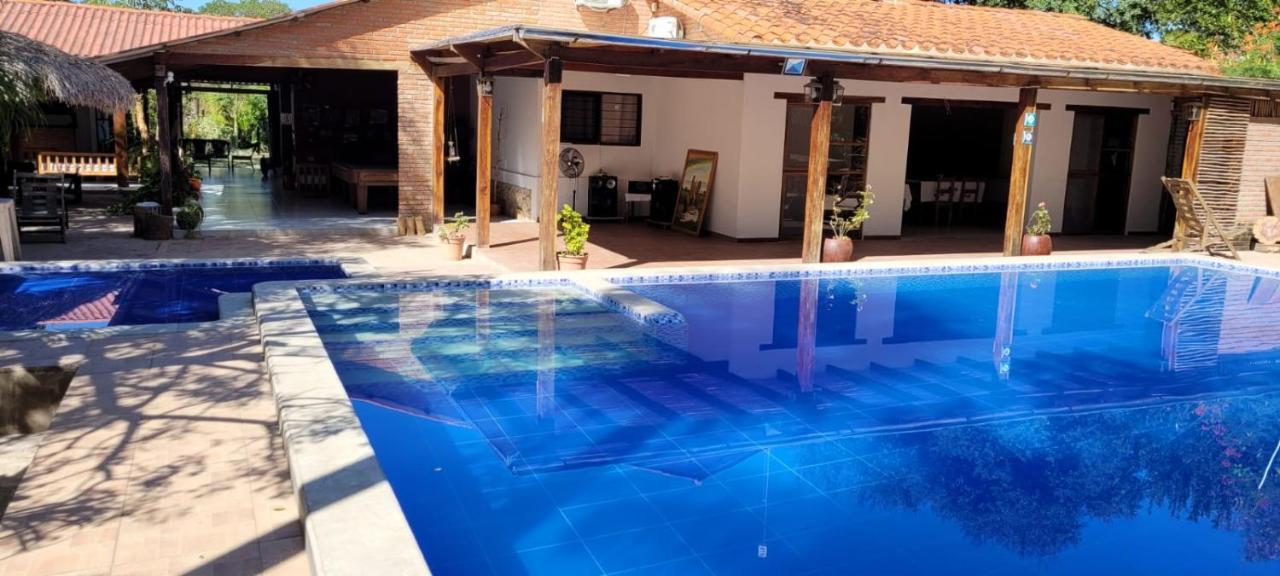 Rustico & Hotel Boutique Las Churapas San José de Chiquitos Εξωτερικό φωτογραφία