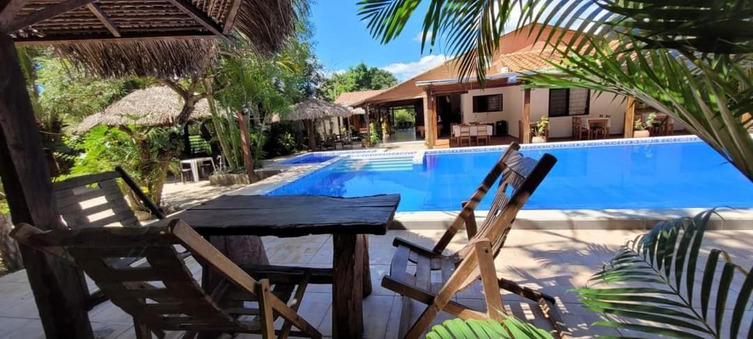 Rustico & Hotel Boutique Las Churapas San José de Chiquitos Εξωτερικό φωτογραφία