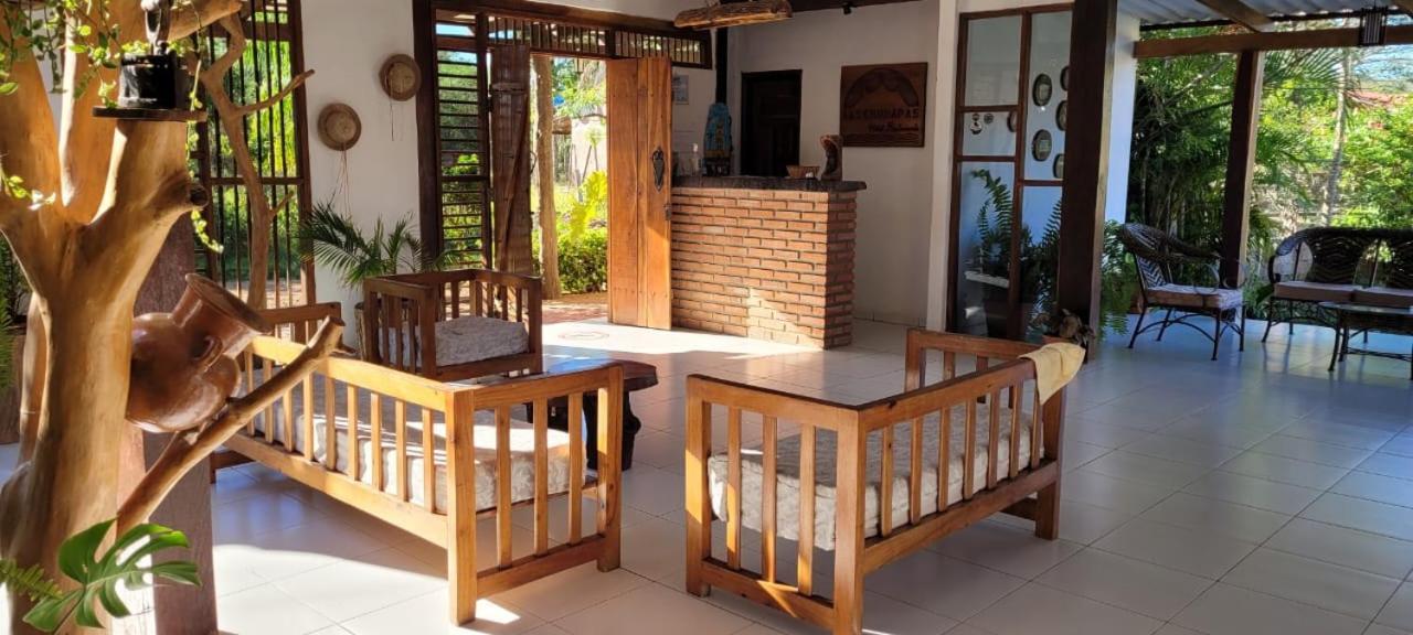 Rustico & Hotel Boutique Las Churapas San José de Chiquitos Εξωτερικό φωτογραφία