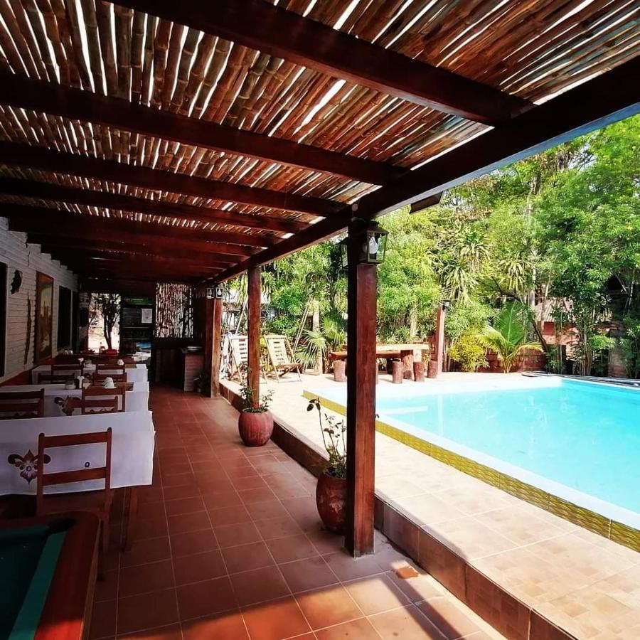 Rustico & Hotel Boutique Las Churapas San José de Chiquitos Εξωτερικό φωτογραφία