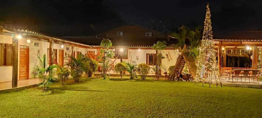 Rustico & Hotel Boutique Las Churapas San José de Chiquitos Εξωτερικό φωτογραφία