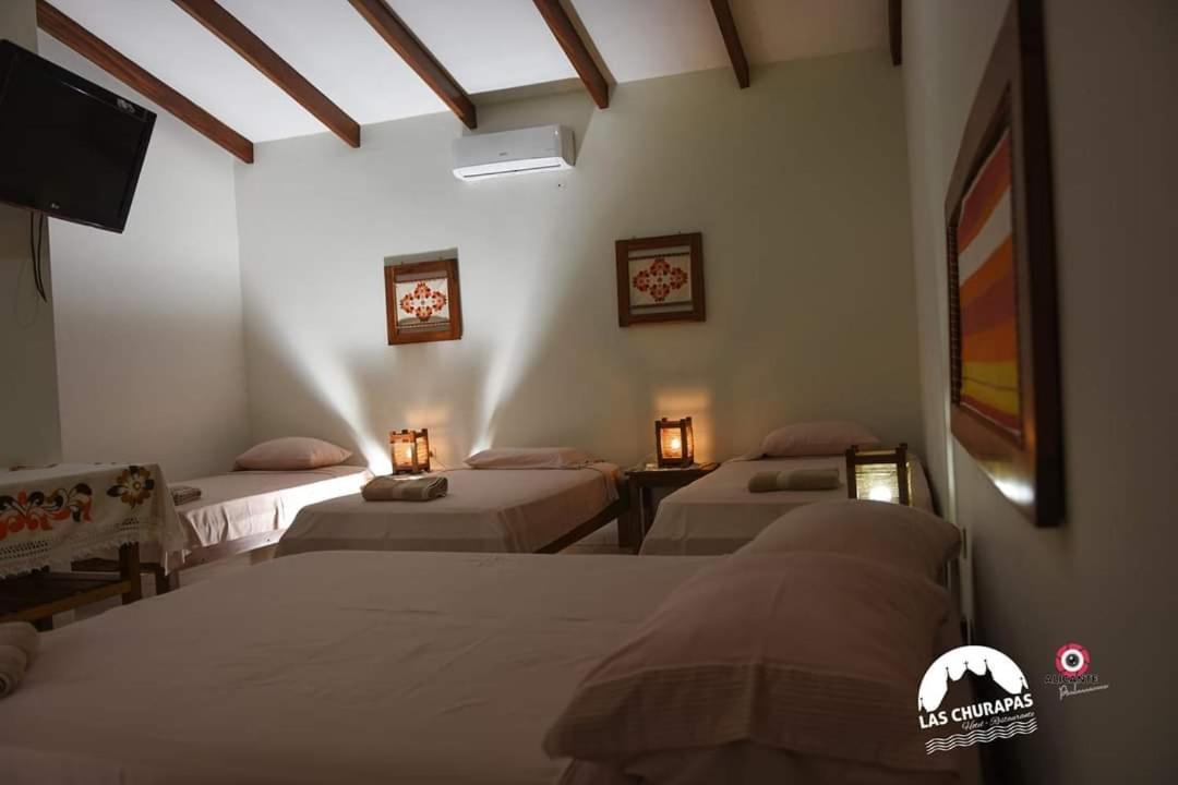 Rustico & Hotel Boutique Las Churapas San José de Chiquitos Εξωτερικό φωτογραφία