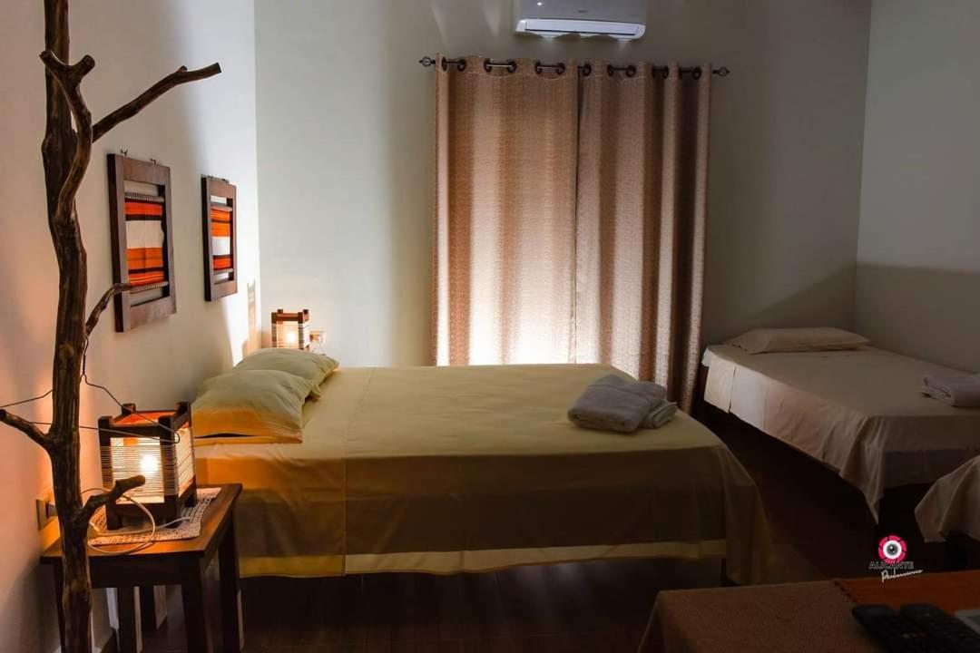 Rustico & Hotel Boutique Las Churapas San José de Chiquitos Εξωτερικό φωτογραφία