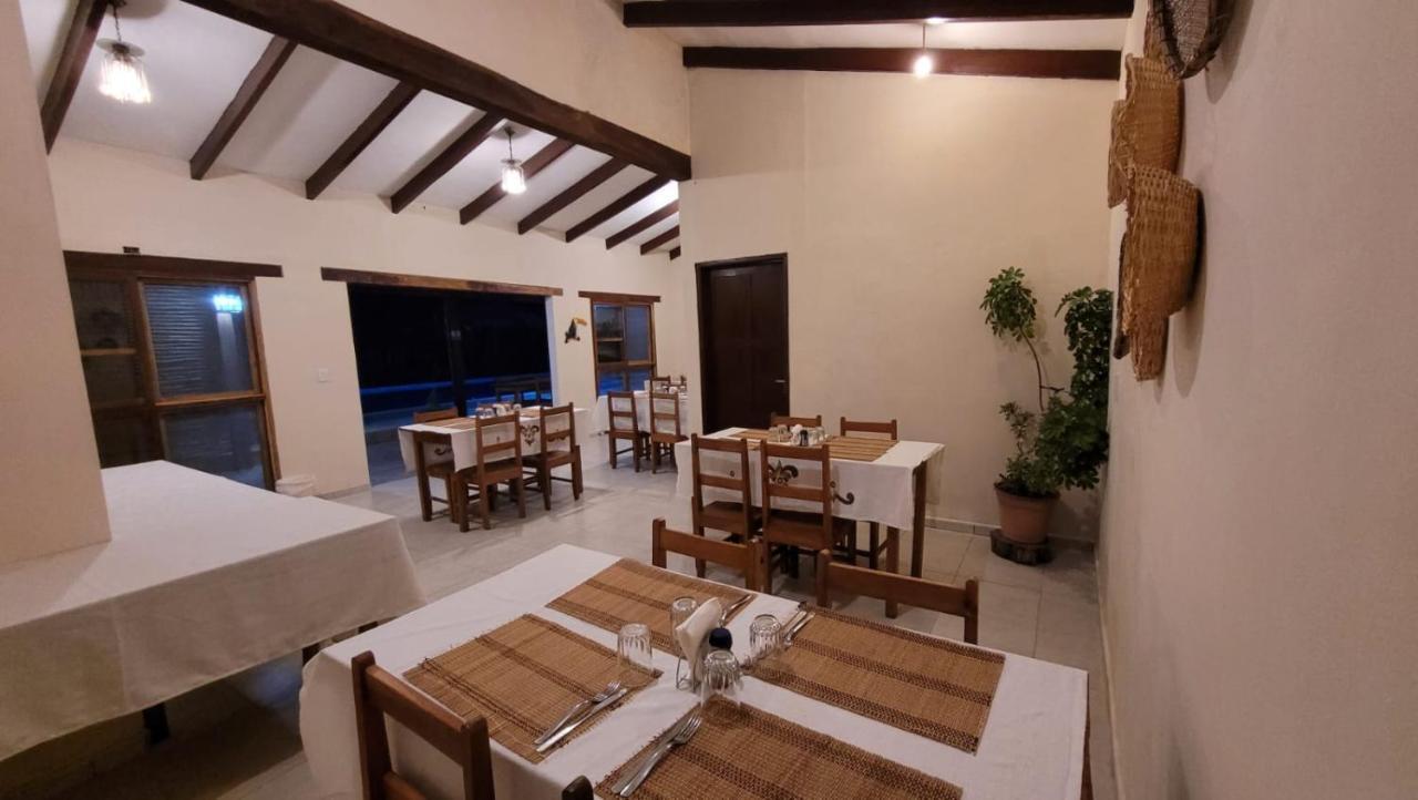Rustico & Hotel Boutique Las Churapas San José de Chiquitos Εξωτερικό φωτογραφία