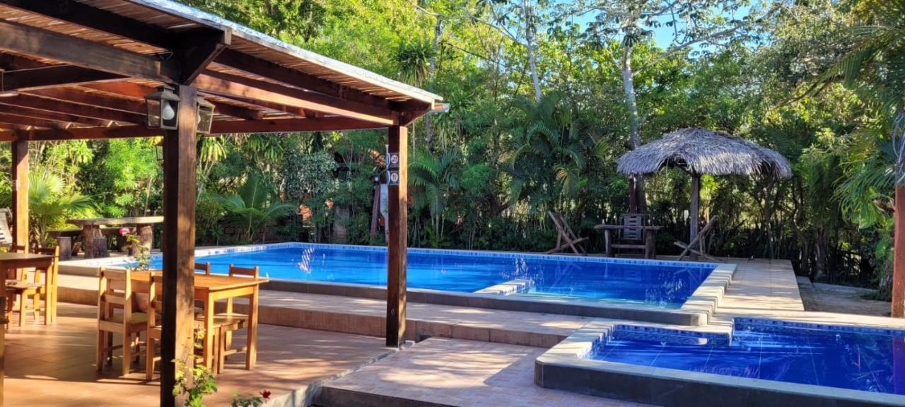 Rustico & Hotel Boutique Las Churapas San José de Chiquitos Εξωτερικό φωτογραφία