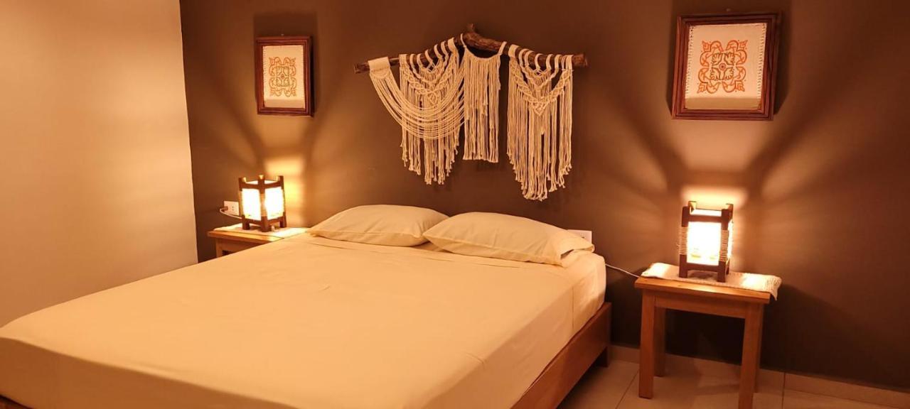 Rustico & Hotel Boutique Las Churapas San José de Chiquitos Εξωτερικό φωτογραφία