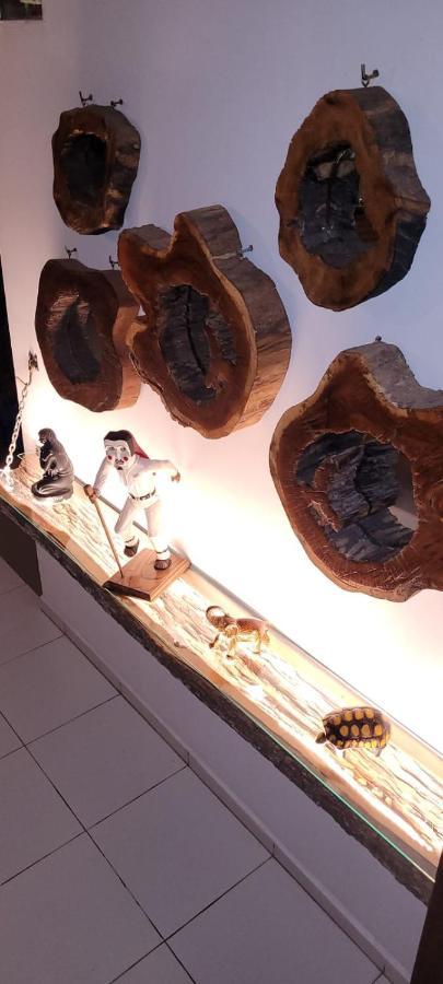 Rustico & Hotel Boutique Las Churapas San José de Chiquitos Εξωτερικό φωτογραφία