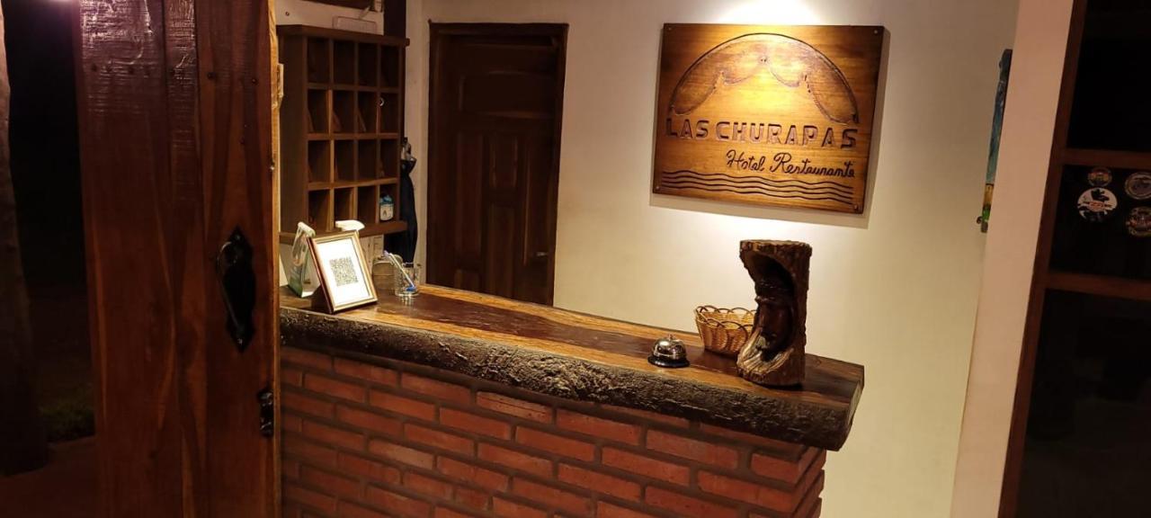 Rustico & Hotel Boutique Las Churapas San José de Chiquitos Εξωτερικό φωτογραφία