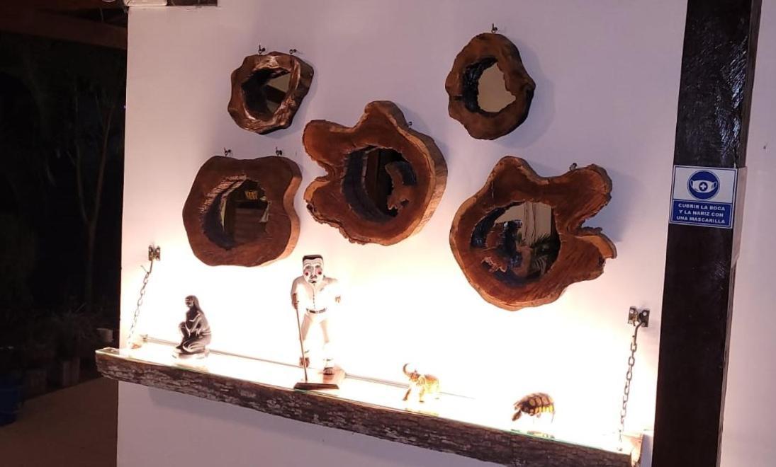 Rustico & Hotel Boutique Las Churapas San José de Chiquitos Εξωτερικό φωτογραφία