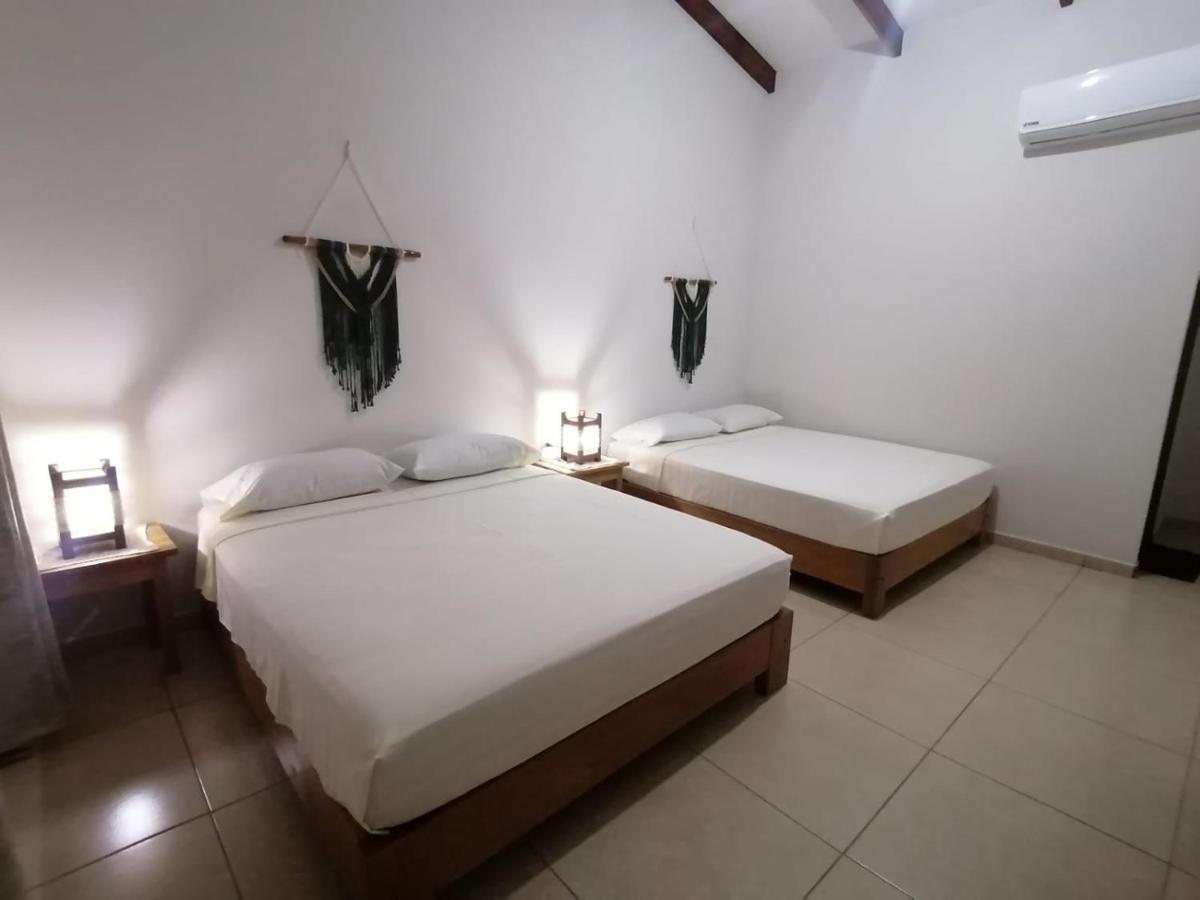 Rustico & Hotel Boutique Las Churapas San José de Chiquitos Εξωτερικό φωτογραφία