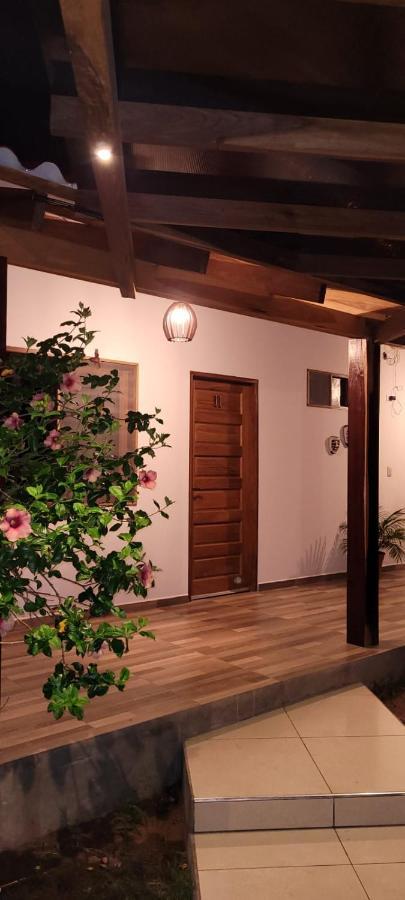 Rustico & Hotel Boutique Las Churapas San José de Chiquitos Εξωτερικό φωτογραφία