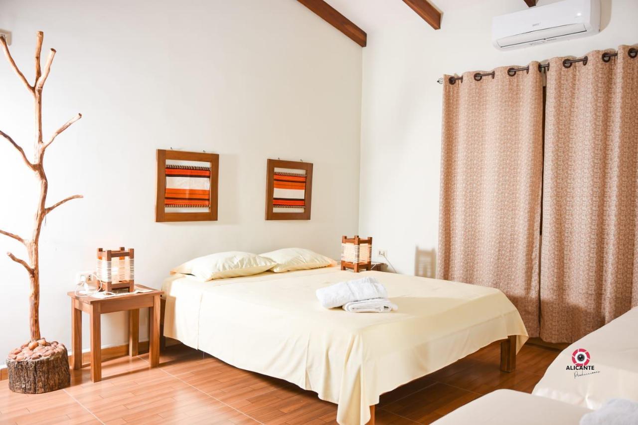 Rustico & Hotel Boutique Las Churapas San José de Chiquitos Εξωτερικό φωτογραφία
