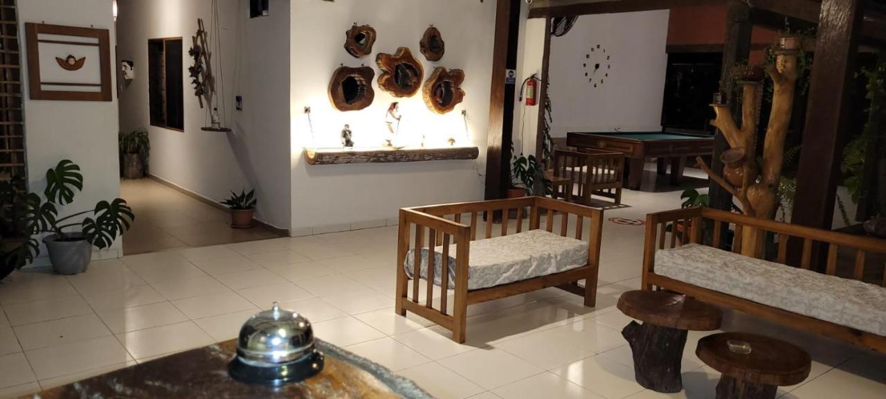 Rustico & Hotel Boutique Las Churapas San José de Chiquitos Εξωτερικό φωτογραφία