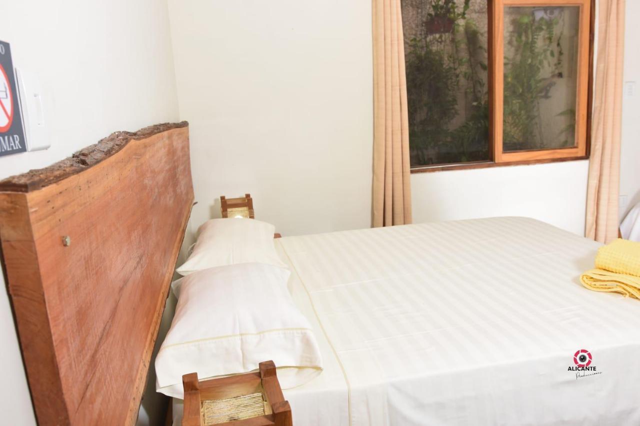 Rustico & Hotel Boutique Las Churapas San José de Chiquitos Εξωτερικό φωτογραφία