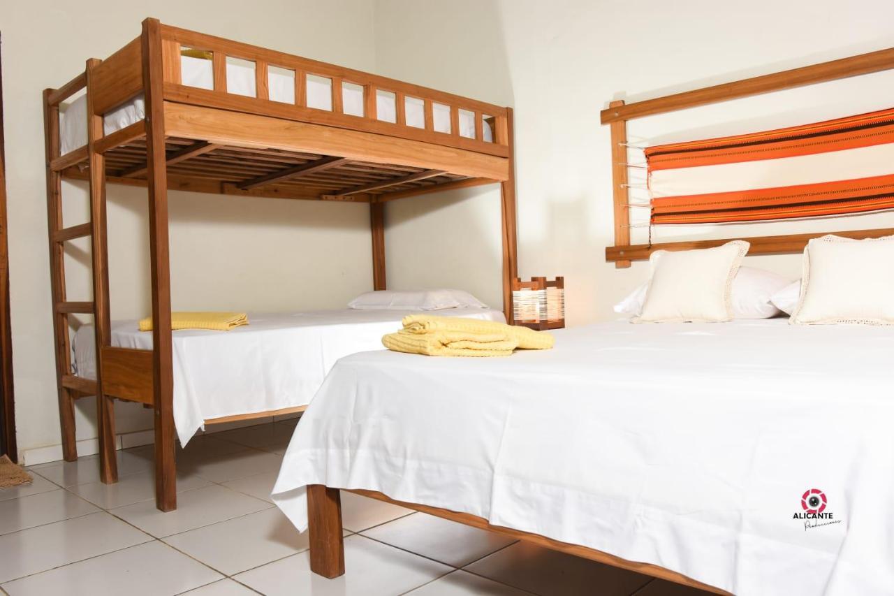 Rustico & Hotel Boutique Las Churapas San José de Chiquitos Εξωτερικό φωτογραφία